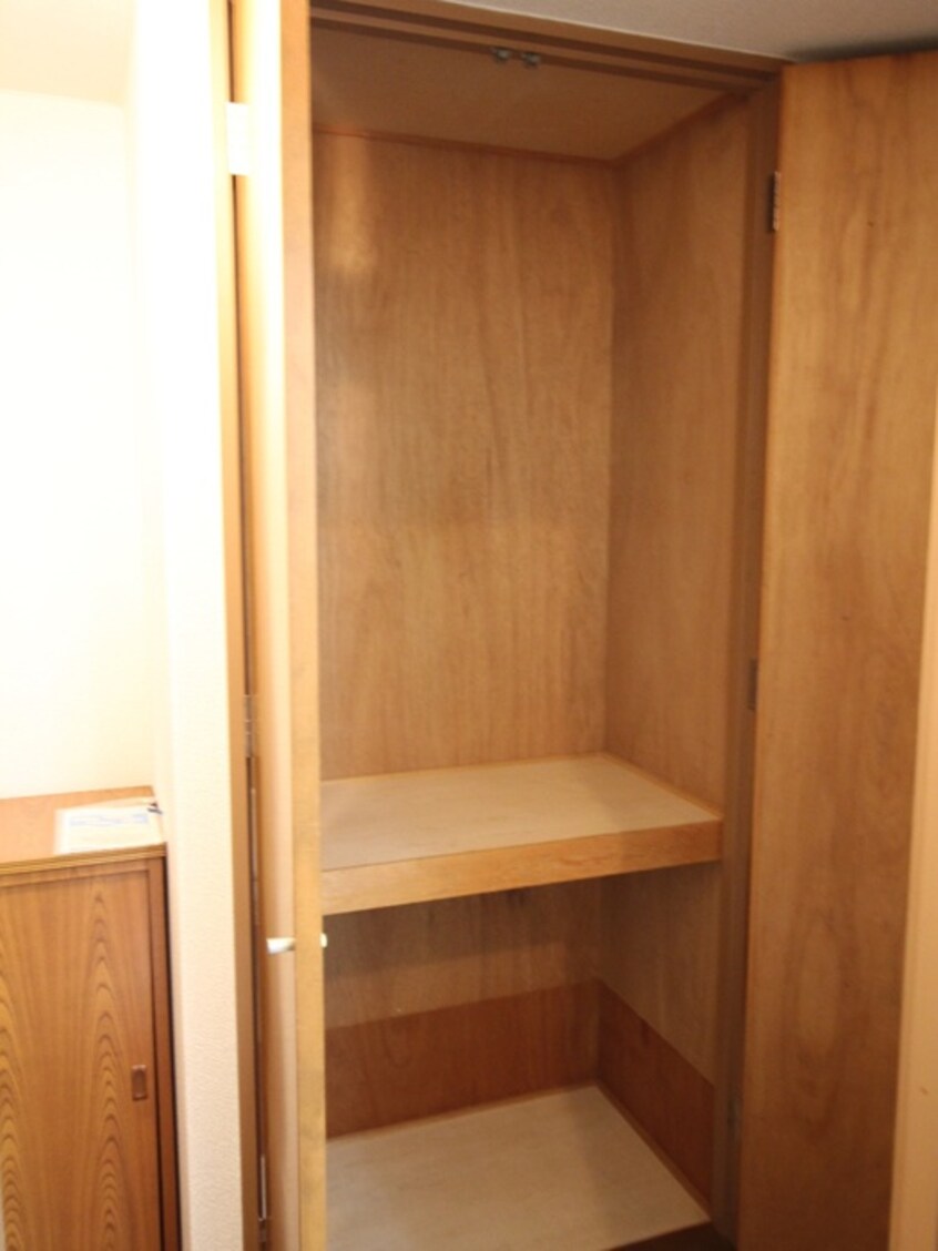 収納 レジデンス高砂