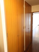 収納 レジデンス高砂