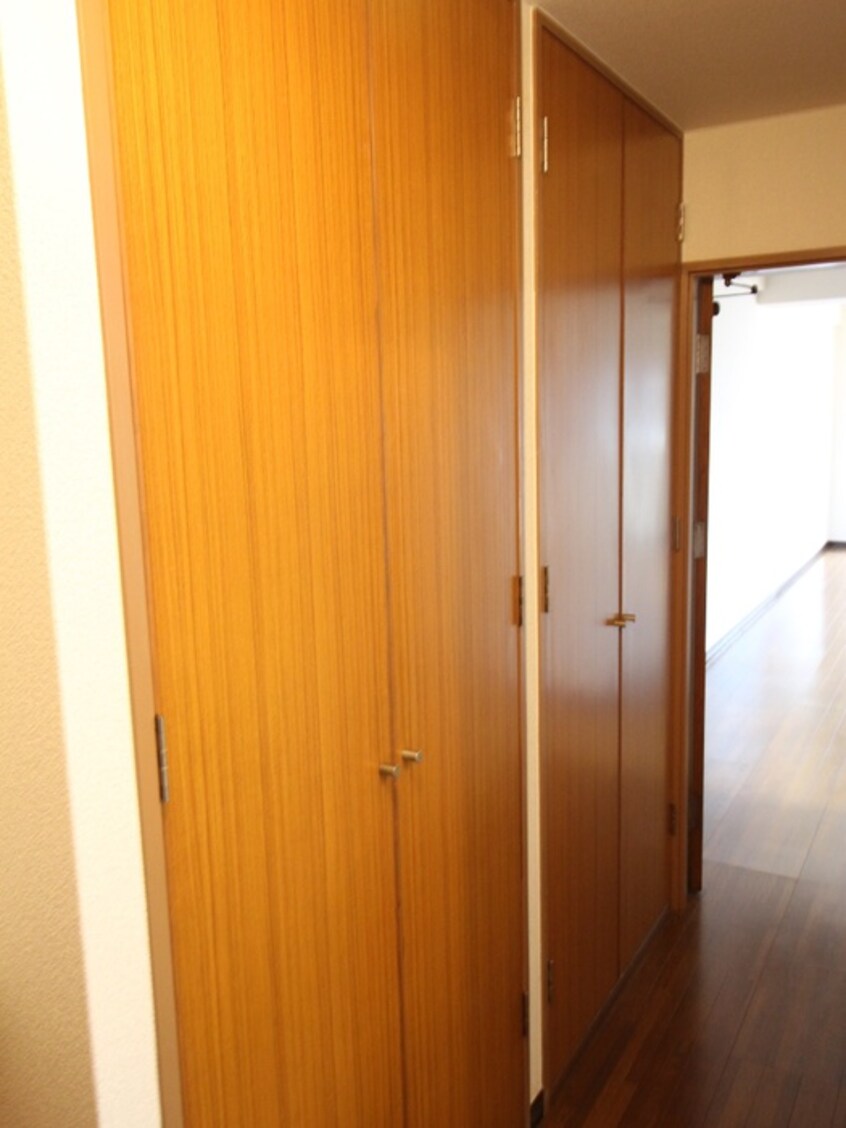 収納 レジデンス高砂