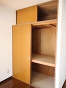 収納 レジデンス高砂