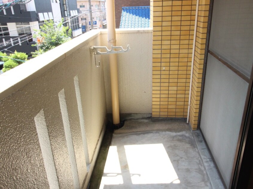 ベランダ・バルコニー レジデンス高砂