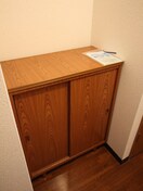 靴箱 レジデンス高砂