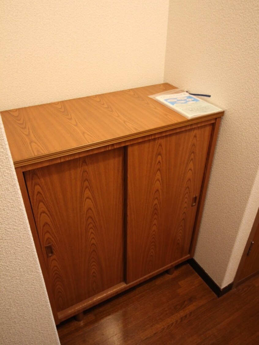 靴箱 レジデンス高砂