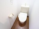 トイレ ﾊﾟｰｸｱﾍﾞﾆｭｰ自由ヶ丘