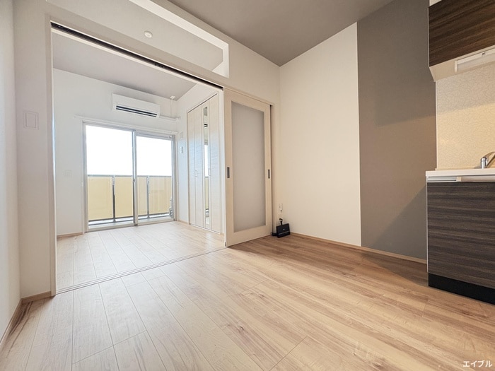 居室 ギャラクシー空港西