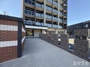 エントランス部分 ギャラクシー空港西