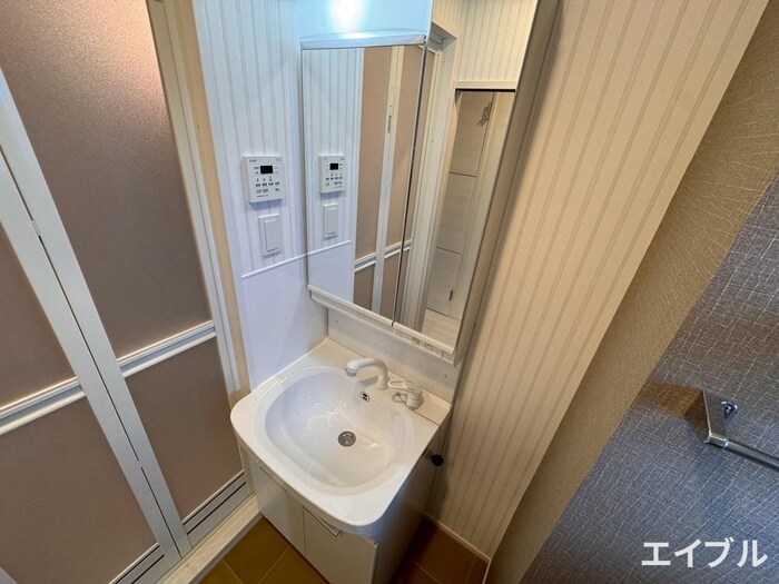 洗面 ギャラクシー空港西