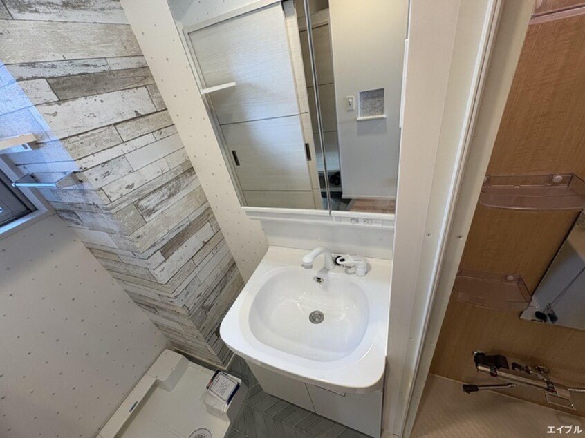 洗面 ギャラクシー空港西