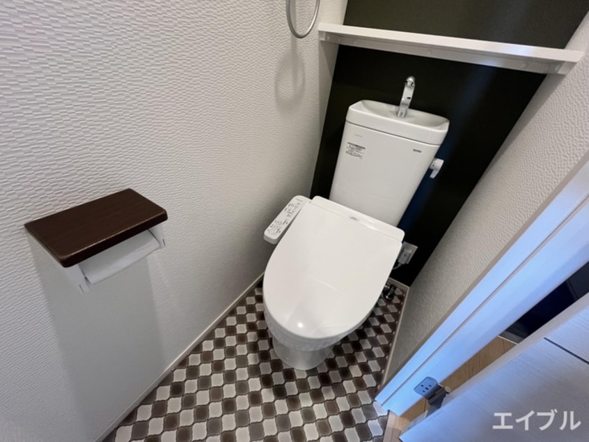 トイレ ギャラクシー空港西