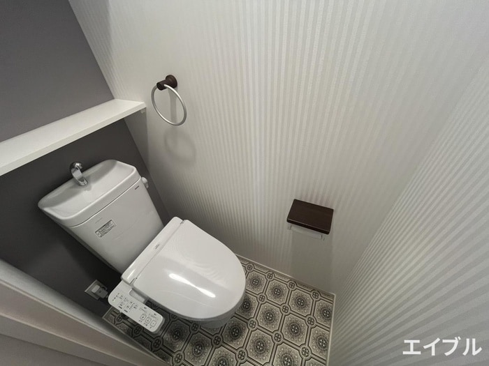 トイレ ギャラクシー空港西