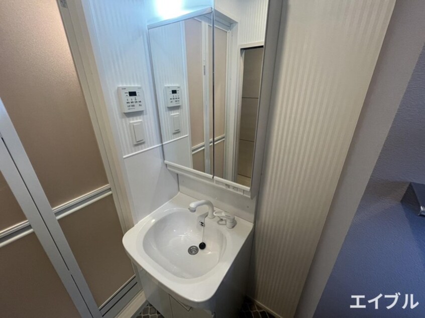 洗面 ギャラクシー空港西