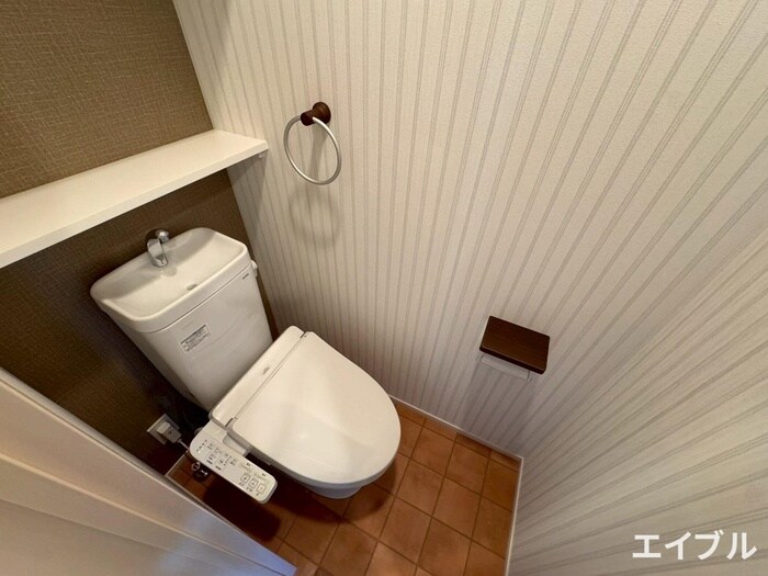 トイレ ギャラクシー空港西