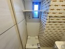 洗濯機置場 ギャラクシー空港西