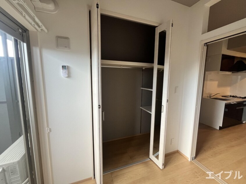 収納 ギャラクシー空港西