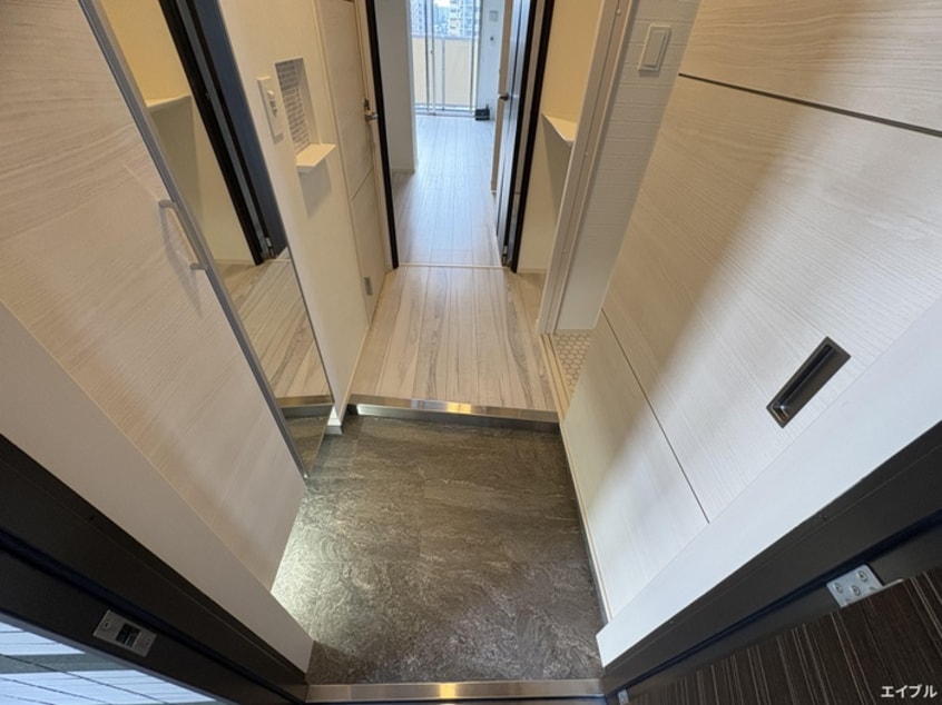 玄関 ギャラクシー空港西