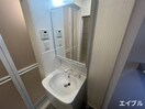 洗面 ギャラクシー空港西