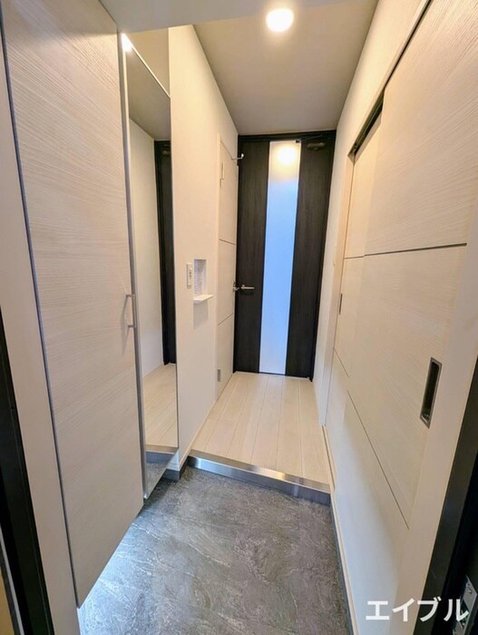 廊下 ギャラクシー空港西