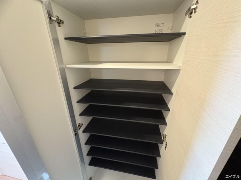 靴箱 ギャラクシー空港西