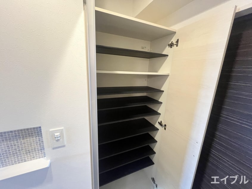 靴箱 ギャラクシー空港西