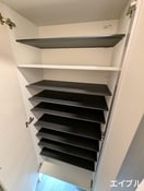 靴箱 ギャラクシー空港西