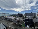 室内からの展望 ギャラクシー空港西