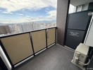 ベランダ・バルコニー ギャラクシー空港西
