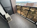 ベランダ・バルコニー ギャラクシー空港西