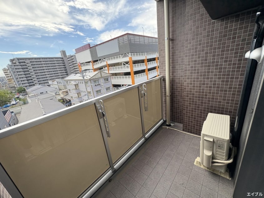 ベランダ・バルコニー ギャラクシー空港西