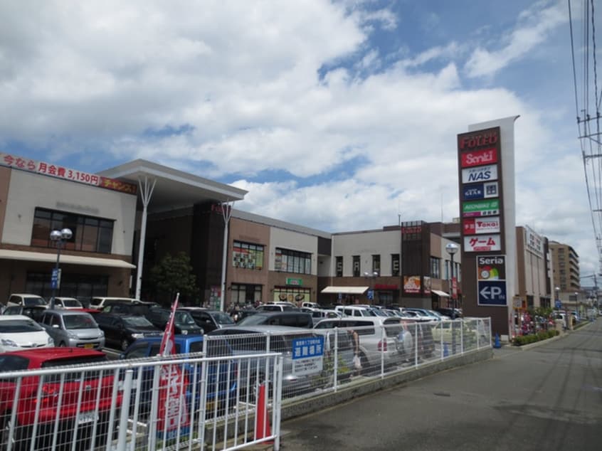 ルミエール(ショッピングセンター/アウトレットモール)まで800m ギャラクシー空港西