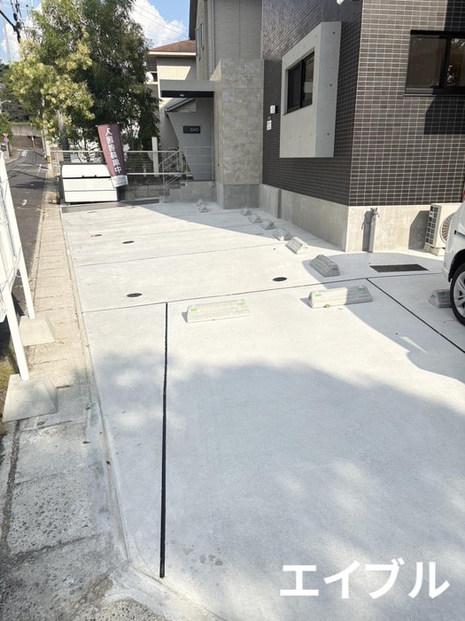 駐車場 ＤＩＯ