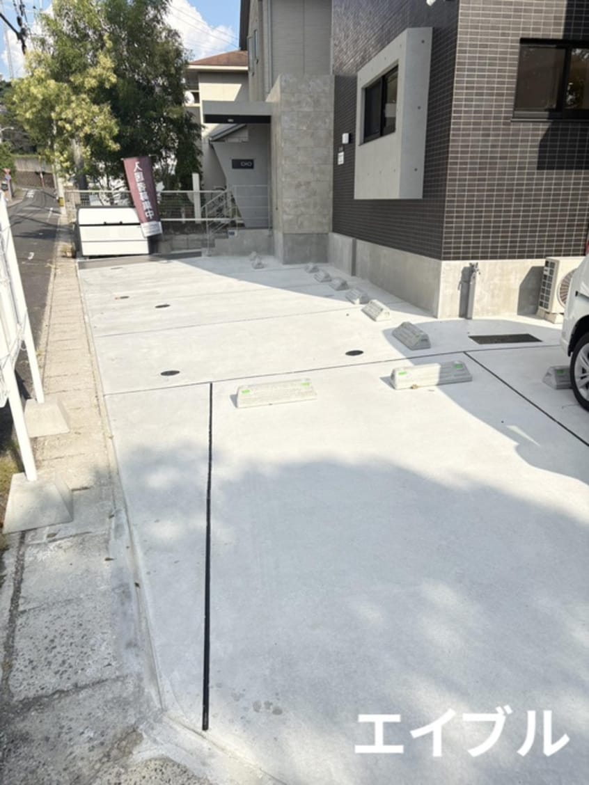 駐車場 ＤＩＯ