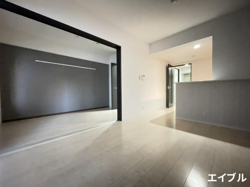 居室 グランドシャトー花畑T・S