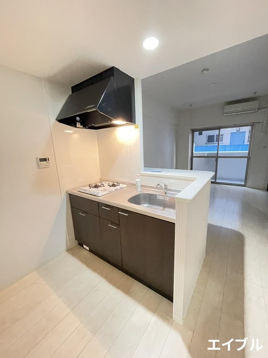 キッチン グランドシャトー花畑T・S