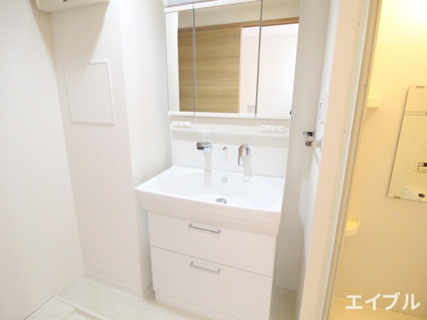 洗面 グランドシャトー花畑T・S