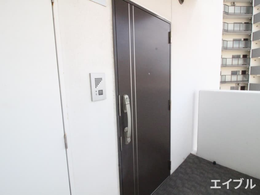 玄関 グランドシャトー花畑T・S