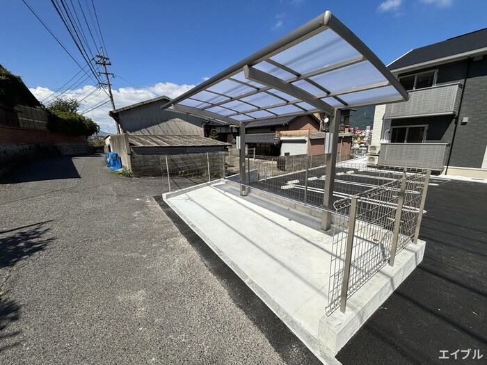 駐輪場 corzy cort下曽根