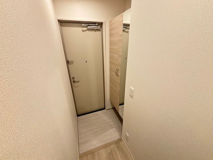 玄関 corzy cort下曽根