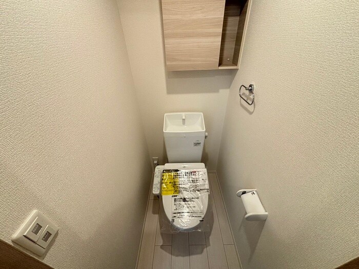 トイレ corzy cort下曽根