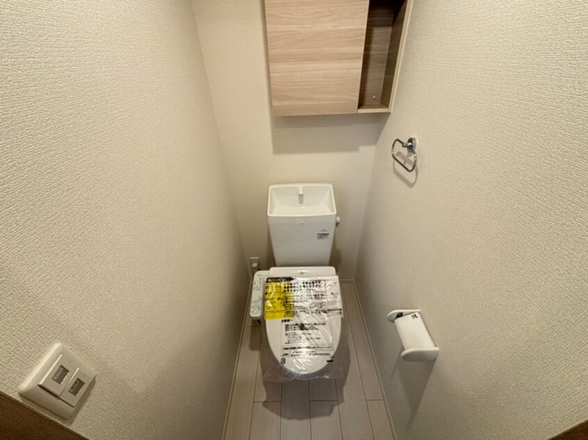 トイレ corzy cort下曽根