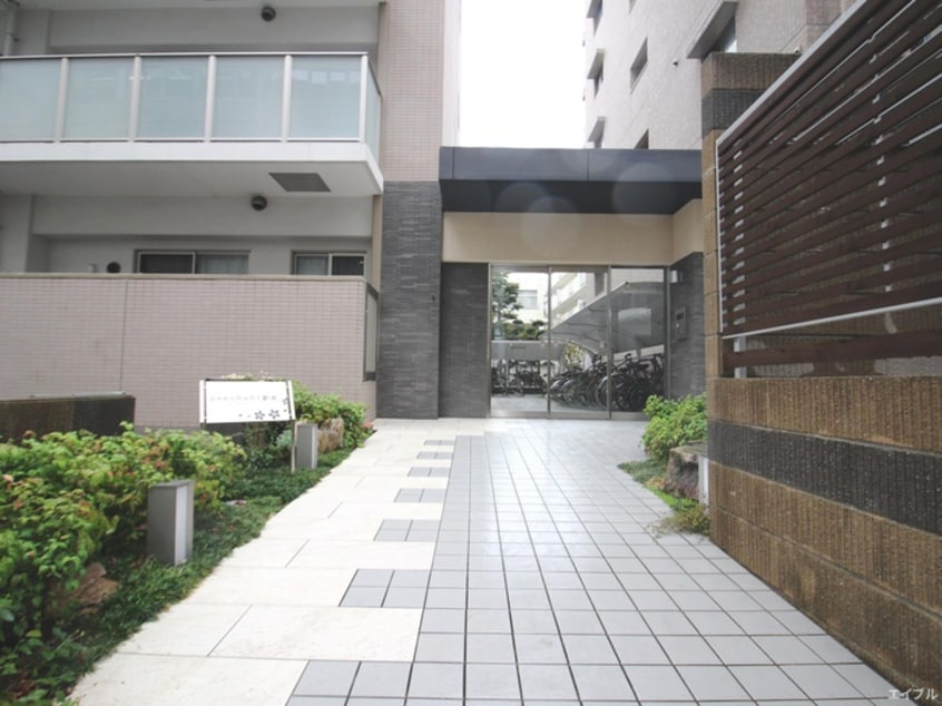 エントランス部分 サクラート駅南