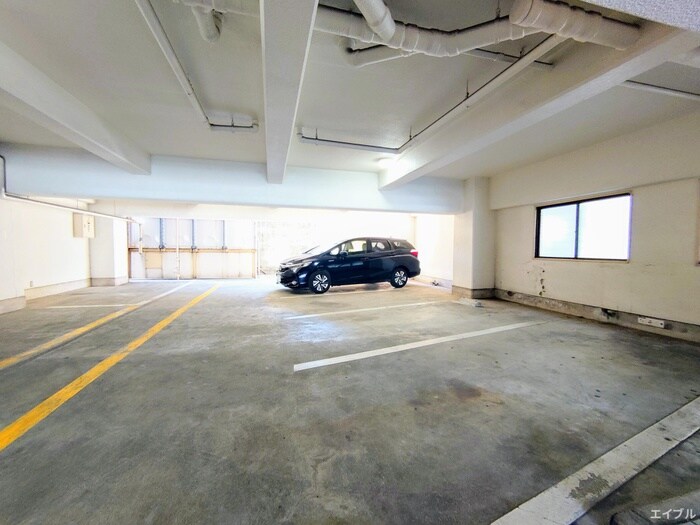 駐車場 サンシャイン１０