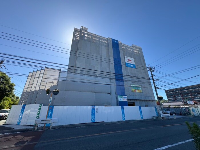 建築中 Gran　Stella　Nagao