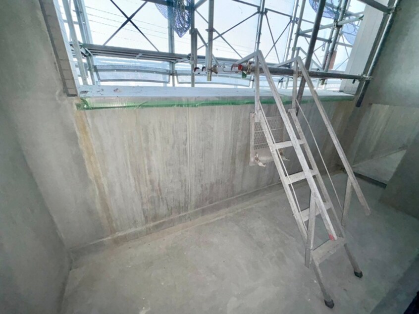 ベランダ・バルコニー Gran　Stella　Nagao