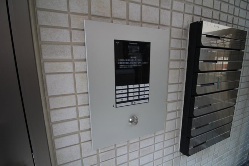 建物設備 イルグランデ南福岡