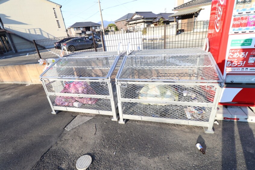 建物設備 ライフステ－ジ新町C棟