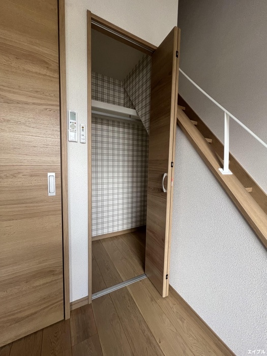 収納 ロビーナ天神