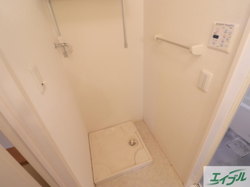 洗濯機置場 トゥールダルジャン