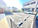 駐車場 フラワ－ヒルズⅡ