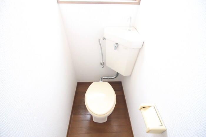 トイレ ドリ－ム石坂