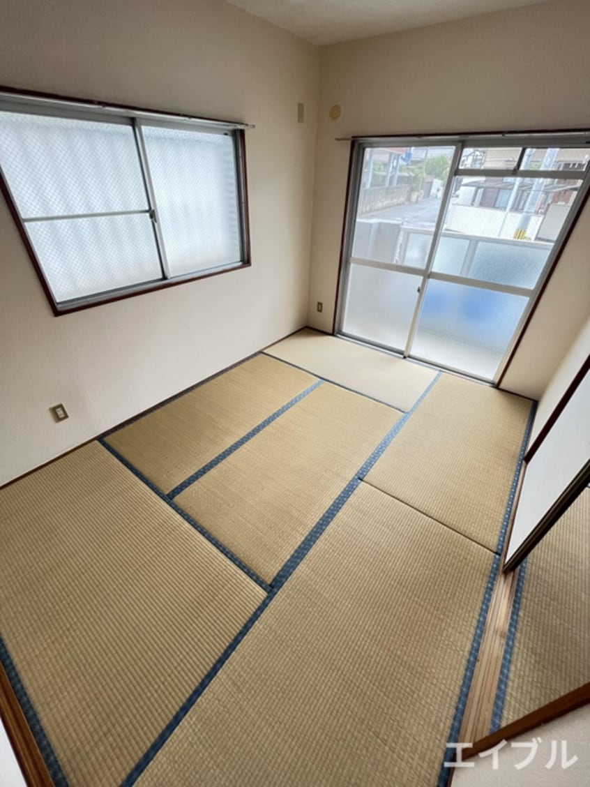 居室 シャトレ松尾